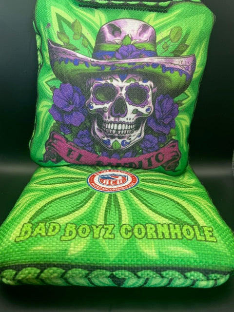 ACO APPROVED EL BANDITO CORNHOLE BAG